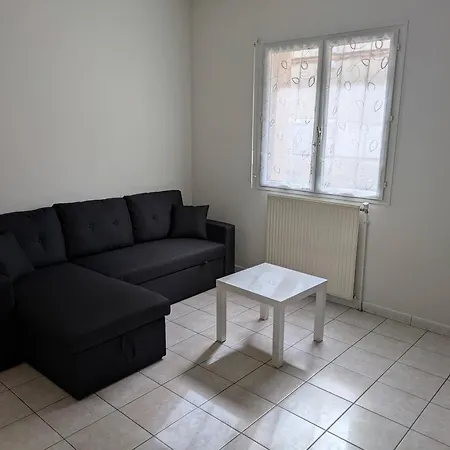 Lägenhet 3-room-house - Quiet And Close To Airport, Meett, Leclerc