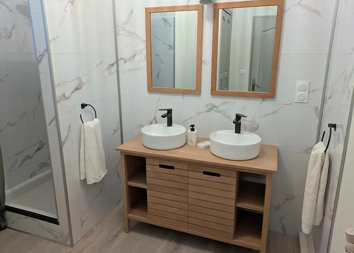 3-room-house - Quiet And Close To Airport, Meett, Leclerc