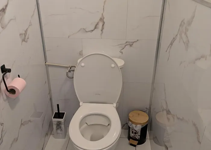 Διαμέρισμα 3-room-house - Quiet And Close To Airport, Meett, Leclerc *