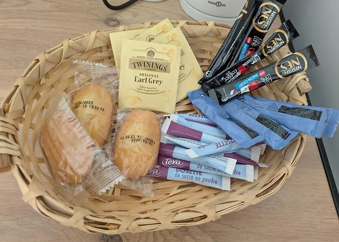 3-room-house - Quiet And Close To Airport, Meett, Leclerc *